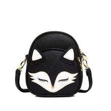 Load image into Gallery viewer, Fox Lovely Women Leather Handbag