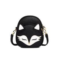 Load image into Gallery viewer, Fox Lovely Women Leather Handbag