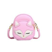 Load image into Gallery viewer, Fox Lovely Women Leather Handbag
