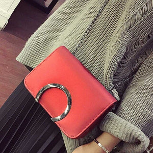 Woman Luxury Messenger Bag