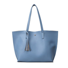 Load image into Gallery viewer, blue bag