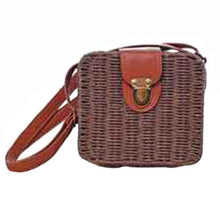 Load image into Gallery viewer, Square Beach Bag