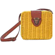 Load image into Gallery viewer, Square Beach Bag
